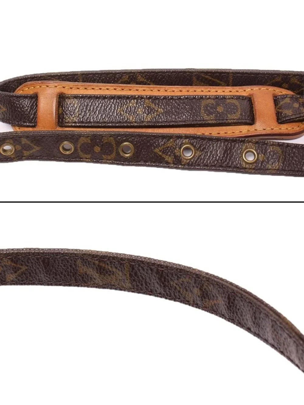 Louis Vuitton Shoulder Bag Crossbody Danube Monogram